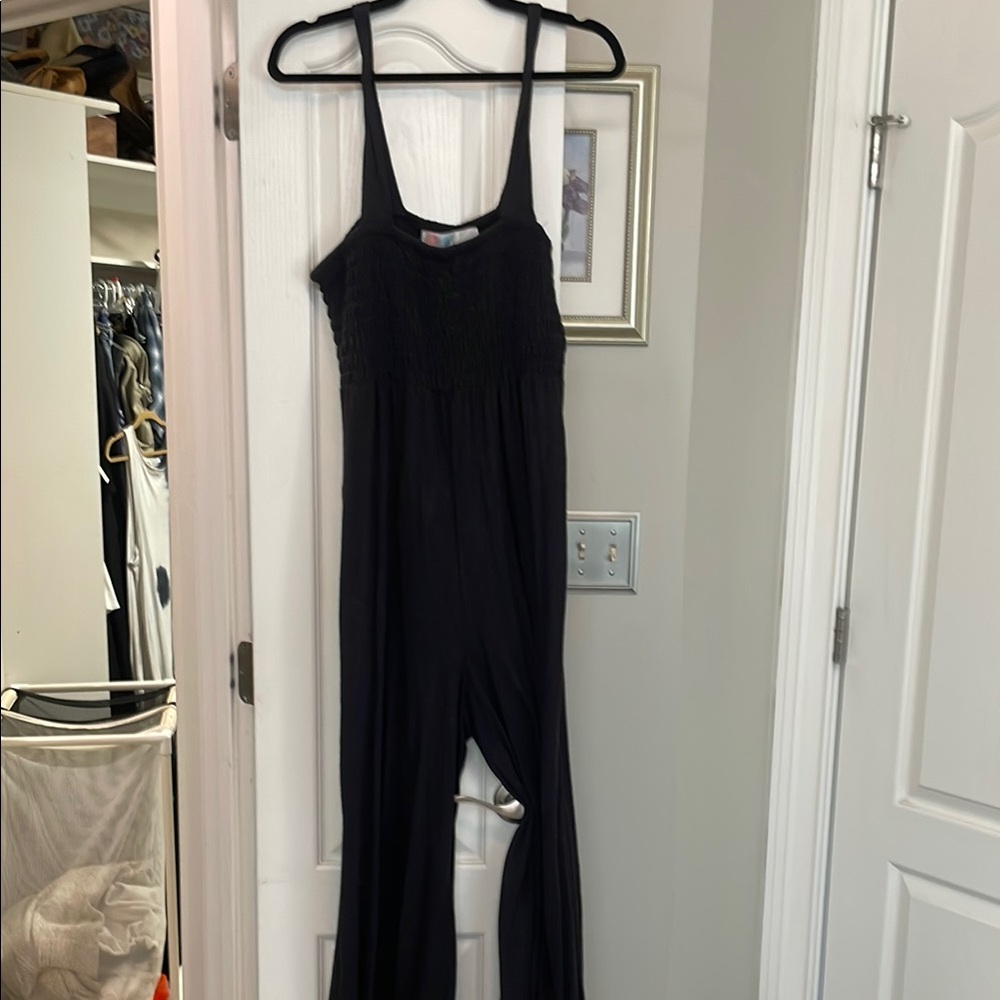 Free People Casual Womens Jeans jumpsuit